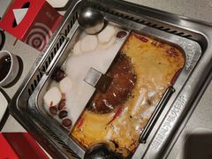 -海底捞大排档火锅(悦荟广场店)