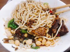 花市豌杂面-花市豌杂面(民生路店)