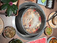 -蘑界·野生菌火锅(深业上城店)