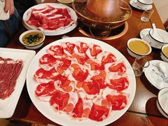 -前门杨记·铜锅涮肉(王府井·故宫店)