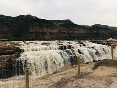 -陕西黄河壶口瀑布旅游区