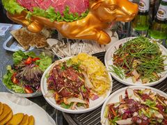 -揽月斋炙子烤肉·清真(安定门·五道营店)