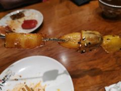 -福苗小骆驼烧烤(莲湖路店)