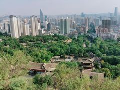 -五泉山公园