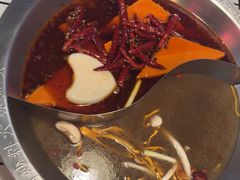 -山悦里 山野·鲜火锅(罗斯福广场店)
