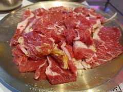 -南浦洞烤肉·新世界版(奥体店)