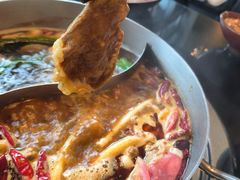 -西安浐灞艾美酒店·汉江餐厅·火锅