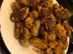 开边蝉蛹-老大烧烤海鲜城(秦安街店)