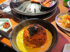 泡菜炒饭-济州爱肉堂(总店)