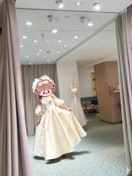 -台湾蔡美月婚纱租赁