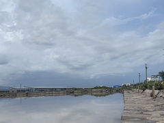 -莺歌海盐场
