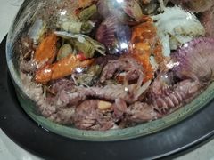 -同道蒸汽海鲜烧烤自助(刘庄夜市店)