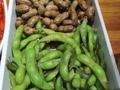 水煮毛豆花生-大叹号啤酒屋·延边料理(建工店)