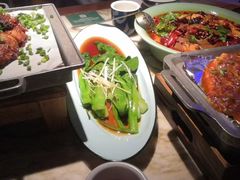 -绿茶餐厅(乐峰广场店)