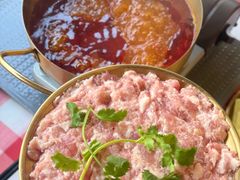 -洪霞餐馆·川菜·鲜货现炒(两江春城店)