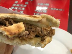 -秦豫肉夹馍(骡马市总店)