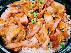 -煲煲香快餐(南京路店)