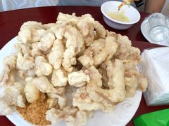 -牛庄高晓山风味馅饼城(海城店)