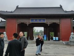 -南阳卧龙岗武侯祠