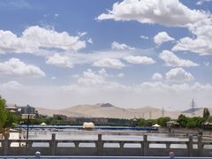 -党河风情线国家水利风景区