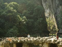 -大七孔景区-天生桥