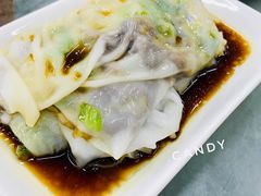韭黄牛肉拉肠-穗银肠粉店(东川路店)