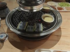-霸腹烤肉(厦门柚子番店)