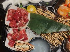 -猫爪爪原切自助烤肉(观音桥阳光世纪店)
