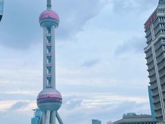 -上海金茂大厦88层观光厅