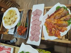 -蜀都三哥火锅店(力盟商业步行街店)