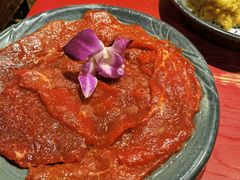 谭公嫩牛肉-谭鸭血老火锅(漳州路店)