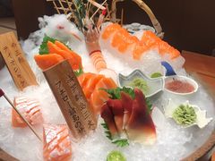 极品三文鱼刺身盛合-文三酒肆自助放题(新街口友谊广场店)