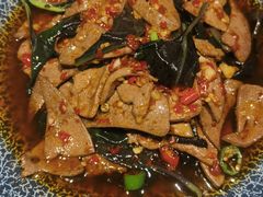 -贡宴盐帮菜自贡驻京联络处餐厅
