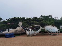 -北戴河东海水浴场