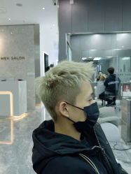 -AMO SALON男士形象