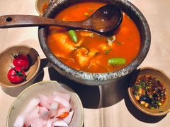 凯里酸汤鱼-山石榴·贵州菜(丰盛里店)