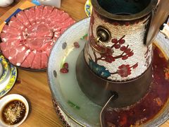 -可汗大营·涮火锅烤全羊烧烤家常菜(武汉分店)