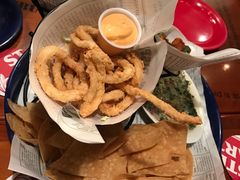-阿甘虾餐厅(凌霄阁店)