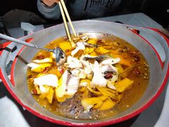 -雲蜀龙阁·金牌水煮鱼(方庄店)