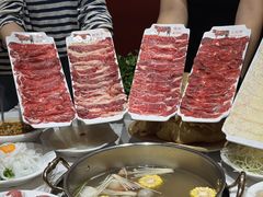 -犇鼎牛潮汕牛肉火锅(新辰里学清路店)
