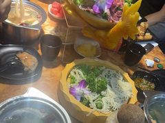 -塔兰齐新疆孜然火锅(鲤鱼山路店)