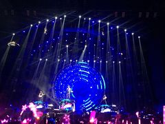 -南京奥林匹克体育中心-体育馆