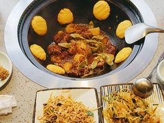 -门家大院铁锅炖(东北大马路店)