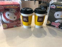 -麦当劳(杭州文三路店)