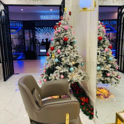 -3AM HAIR SALON染发烫发接发