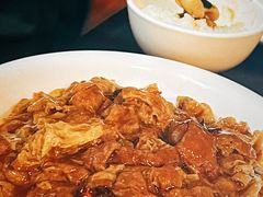 -柒號馆天津菜·八珍豆腐·牛窝骨