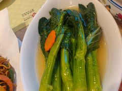 上汤富村菜心（超）-点都德(千灯湖环宇城店)