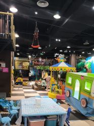 -卡通尼乐园·生日会(烟台永旺店)
