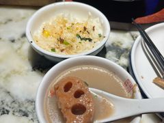 -绿茶餐厅(汇悦大融城店)