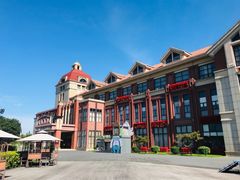 -歌斐颂巧克力小镇